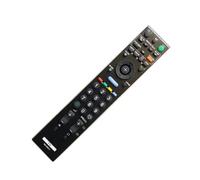 CAZSTYK High Precised Replacement Remote RMED013 For LCD TVs Quick Setsup Without Programming Required Nonslip Design Replacement Remote Controller