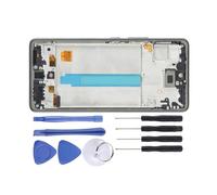 CAZSTYK High Sensitivity LCD Touching Screen Assembly Fast Response for A53 A536 Repair Screen Digitizer Replacement