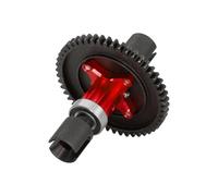 CAZSTYK High Strength 50T Gear Assembly For 1/8 Remote Control Vehicle Offering Smooth Power Transmission Remote Control Competition Gear