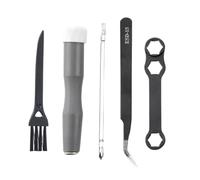 CAZSTYK High-Strength Alloy Steel Tool Set for Fishing Reel Repairs in Adverse Conditions Universals Mechanical