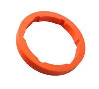 CAZSTYK High Strength Rear Wheel Chain Protector for Off Roading Motorcycles Ensuring Stability and Durability Motocross Chain Protector Black