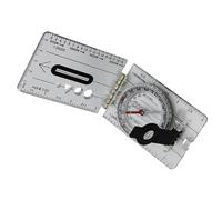 CAZSTYK Hiking Mountaineering Multifunctional Compasses with Map Ruler Waterproof High Precisions Compasses Orienteering Gadget Outdoor Navigation Compasses