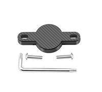 CAZSTYK Holder Waterproof Screw-on Mount for Locator Protective Anti-lost Case for Bottle Cage Bicycles Cover