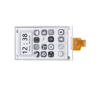 CAZSTYK I2C Compatible 4.26Inch EPaper Display Featuring Touch for Embeddedly Systems Paper Like Display