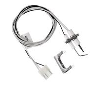 CAZSTYK Igniters Flame Rod Assembly Q3400A1024/U Flame Rod Sensors Igniters Replacements Fitting for SV9500M SV9600 IG9500 Silcon Nitride Furnaces Igniters