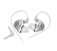 CAZSTYK In-Ear Gaming Earbuds Metal Build Headphones with Customizable Tuned Acoustics for Gamers and Streamers Gaming Headphones