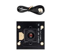 CAZSTYK Industrial OS08A10 8MP USB Camera Module Shutter 68 Degree Wide Angled for Fast Object Detection Accessories Low Light Camera