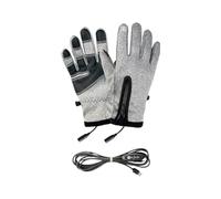 CAZSTYK Insulated Cycling Gauntlets with USB Heating Technology Quick Stretch Function Water Immune Substance Modifiable Ending for Tight During Winter Sports Fast Heating Warm Gauntlets USB Powered