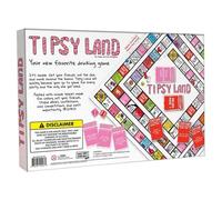 CAZSTYK Interactive Drinking Card Game for Party Fun Entertainment Exciting Dares Confessions Competitions Party Board for Adults Fun for Friend