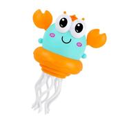 CAZSTYK Interactive Toy, Musical Dancing Animal with Touch Start Lights and Crawling Motion for Playroom Floor Fun Musical Toy Crawling Animal Touch Activated Indoor Floor Light Up Playroom Travel