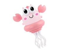 CAZSTYK Interactive Toy, Musical Dancing Animal with Touch Start Lights and Crawling Motion for Playroom Floor Fun Musical Toy Crawling Animal Touch Activated Indoor Floor Light Up Playroom Travel