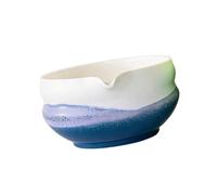 CAZSTYK Japanese Matcha Teas Ceremony Accessory Ceramic Bowl Complete Tool Ceramic Matcha Bowl for Traditional Preparation Complete Teas Making Tool