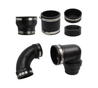 CAZSTYK Journeyer Trailer Wastewater Connection Three Wheeled 3 Inch PVC Waste Arrangements Escape and Verification Plan Backpacking Drain