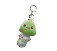 CAZSTYK Keychains Funny Snake Keyrings Snake Dolls Christmas Birthday Party Vending Machine Supply Plush Snakes for Kids