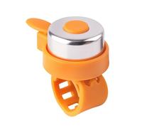 CAZSTYK Kids Cycling Bells Weather Resistant Colorful Pattern Alarm Bike Replacement Part Cycling Colorful Bike Kids