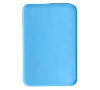 CAZSTYK Kids Silicone Art Mat Reusable Travel Drawing Board Washable Craft Pad for Creative Play Silicone Drawing Pad for Kids