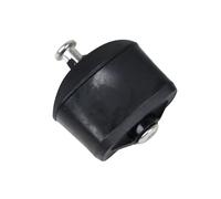 CAZSTYK Lasting Polymer Suspension Cushion for Pline Foldable Cycle Reduces Jolts on Rough Roads City Commuting Bike Shock