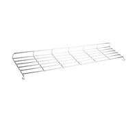 CAZSTYK Leading 201 Stainless Steel Barbecue Extension Add on Includes Foldable Build for Compact Keeping Heavy Duty BBQ Rack