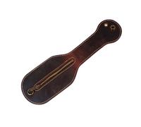 CAZSTYK Leather Coin Purse Hip Pouches Adjustable Belt Wallet Holder with Waist Attachments and Water Resistant Designs Belt Mounted Bag