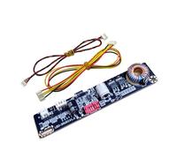 CAZSTYK LED Driver Board Boosts Module for 27-32Inch Televisions Backlight Systems with Stable Current Output and Thermal Protections LCD Televisions Driver Board