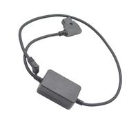 CAZSTYK Lightweight Camera D Tap to 24V Power Cord for C70 XF605 XF705 Camera Power Transfer Cable Replacement Accessories V Mount Power Cable for Filming