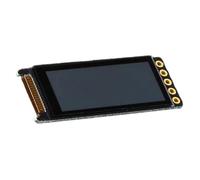 CAZSTYK Lightweight Viewing LCD Display Split Keyboard Screen Replacement for Project Supporting Dynamic Content Accessories Mechanical Keyset Accessory