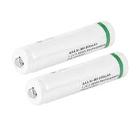 CAZSTYK Long 3A Rechargeable Batteries 1.2V 800mAh 1000 Cycles Low SelfDischarge Technology Long Life Rechargeable Batteries