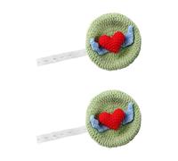 CAZSTYK Lovely Turtles Knit Attire for Making Your Reptiles the Star At Parties Featuring Unique Heart Shape Tortoises Clothing