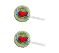 CAZSTYK Lovely Turtles Knit Attire for Making Your Reptiles the Star At Parties Featuring Unique Heart Shape Tortoises Clothing