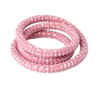 CAZSTYK Low Exercise Hoop for Belly Fat Reduction Comfortable Waist Home Use Soft Elastic Spring Exercise