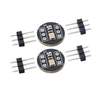 CAZSTYK Low Noise ICS43434 MEMS Microphones Module with I2S Communication for Clear Sound and DSP Integrations High Sensitivity Microsystems Micr