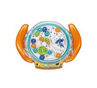 CAZSTYK Maze Puzzle Toy Kids Fidgets Board Funny PocketGame Educational Intellectual Children Teaser Puzzle Maze Logics Thinking Hand Eye Coordination Development