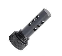 CAZSTYK Metal Bubble Eliminators for Water Cooling Featuring Extended Design Efficient Air Release and Easy Installation External Remover