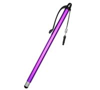 CAZSTYK Metal Styluses Pen with Hook Design Touchscreens Pencil for Portable Use Precisions Touch Control on All Devices Phone Styluses