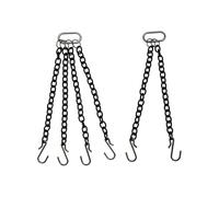 CAZSTYK Metal Trailer Chain and Tow Hook for 1/50 Scale Cranes Model with Precise Design and Enhanced Realisms Remote Control Tow Hook