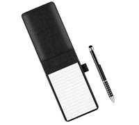 CAZSTYK Modern Executive Notebook Set Including Pen for Use in Meetings and Excursions Note Book Pad Notebook Safe
