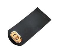 CAZSTYK Modifiable Leather Like Bag Grip for Artisanal Enthusiasts Crafting Secure Purse Accessories Artisanal Bag Ending Set