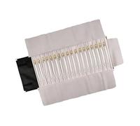 CAZSTYK Multi Purpose Jewelry Bag Made from Fine Oxford Fabric for Everyday Use Jewelry Display Roll