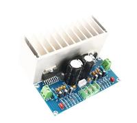 CAZSTYK Multifunction Connectivity Sound Amplifier Board 100Wx2 Supporting Multiple Input Interfaces for Smooth Device Integration Small Cooling