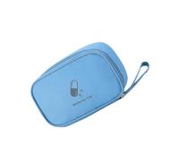 CAZSTYK Multifunction Medicine Storage Bag Firsts Aid Bag, Empty Firsts Aid Pouches, Portable Medicals for Outdoor Travel Travel Medicine Pouches Organizers