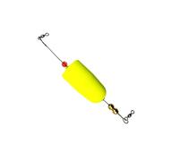 CAZSTYK Multiple Size Quickly Install Fishing Bobbers with 10kg Capacity Resistant for Streams and Lake Durability