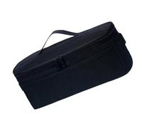 CAZSTYK Multipurpose Camping Tableware Storage Bag Camping Utensils Bag Internal Clear Meshes Oxford Fabric Texture for Durability Waterproof Pouches