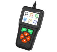 CAZSTYK Multipurpose Vehicle Tester for Current Measurement and Engine Fault Detection Quick Battery Diagnosis