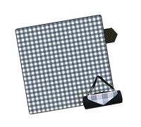 CAZSTYK Multipurpose Waterproof Activity Blanket 150x200CM Easy to Clean Space Saving for Travel Gatherings and Home Use Travel Blanket