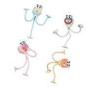 CAZSTYK Night Light for Use in Bedroom Hallway Bathroom and More Incorporating Suction Cup Stable Attachment on Smooth Surfaces Bedroom Night Light