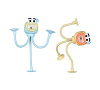 CAZSTYK Night Light for Use in Bedroom Hallway Bathroom and More Incorporating Suction Cup Stable Attachment on Smooth Surfaces Bedroom Night Light