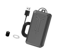 CAZSTYK Noiseless USB Oxygen Pumps for Small to Large Fish Homes and Portable Strong Aeration Flexible Oxygen Pumps