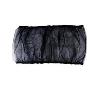 CAZSTYK Nylon Mesh Treat Catcher Guard Net Cover for Bird Cage Stretchy Skirt Bird Cage Cover Scatter and Mess Easy to Clean