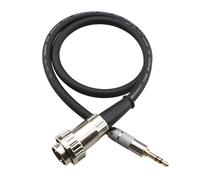 CAZSTYK OFC 3.5mm to DIN 5-Pin Connectors Wire Sound Cable Delivers Superior Sound for Audiophiles 0.5m to 5m