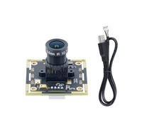 CAZSTYK Ov4689 Industrial Webcam with High Resolution 4MP Sensoring and 110FPS Output for Automation Systems Optional Lens Industrial Webcam